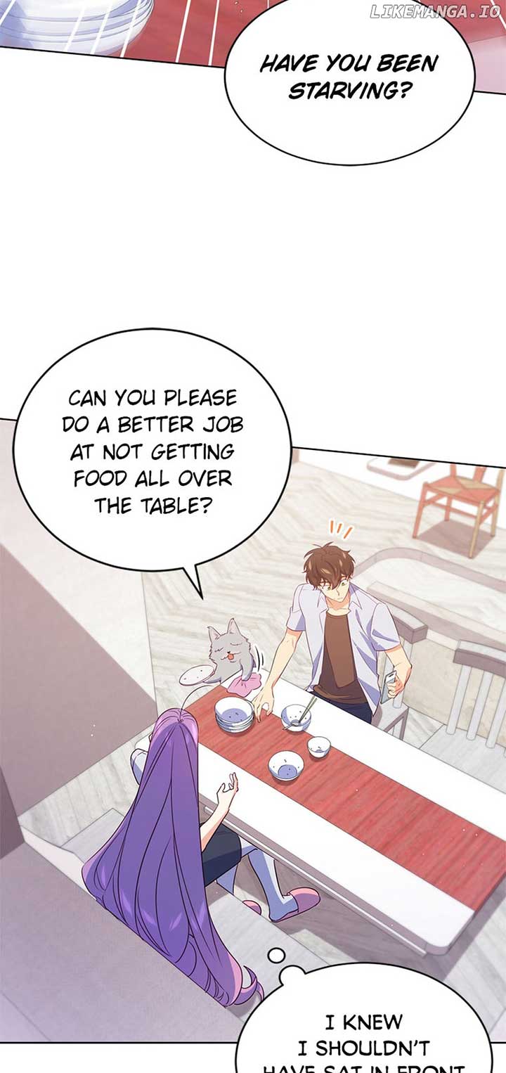 High School Life Guide for the Great Wizard chapter 49 page 4