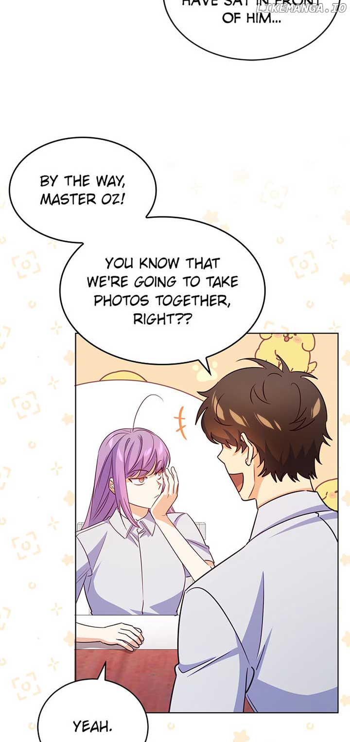 High School Life Guide for the Great Wizard chapter 49 page 5