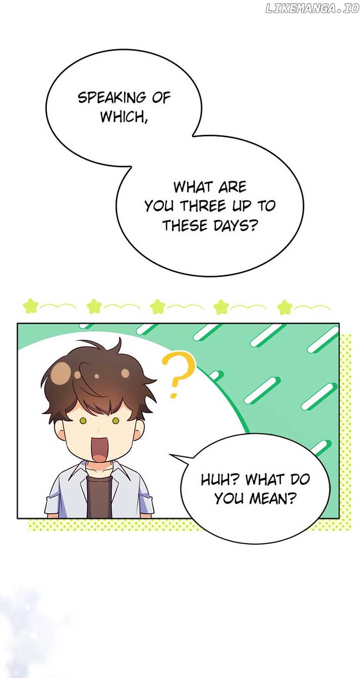 High School Life Guide for the Great Wizard chapter 49 page 8