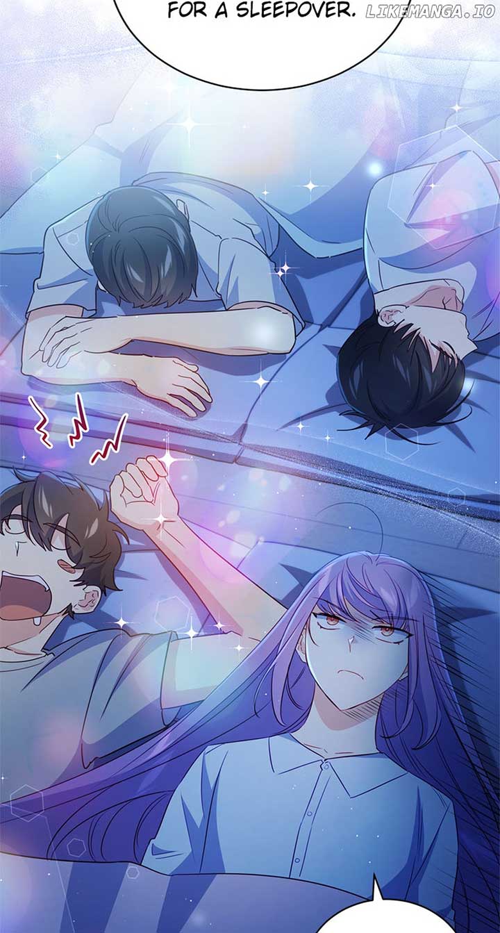 High School Life Guide for the Great Wizard chapter 49 page 11