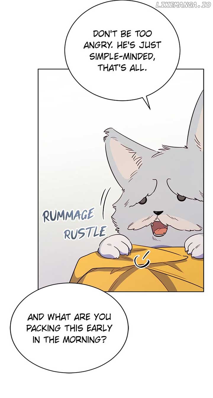 High School Life Guide for the Great Wizard chapter 49 page 14