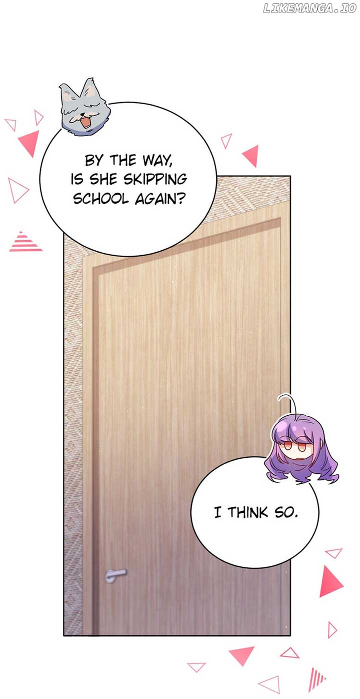 High School Life Guide for the Great Wizard chapter 49 page 16