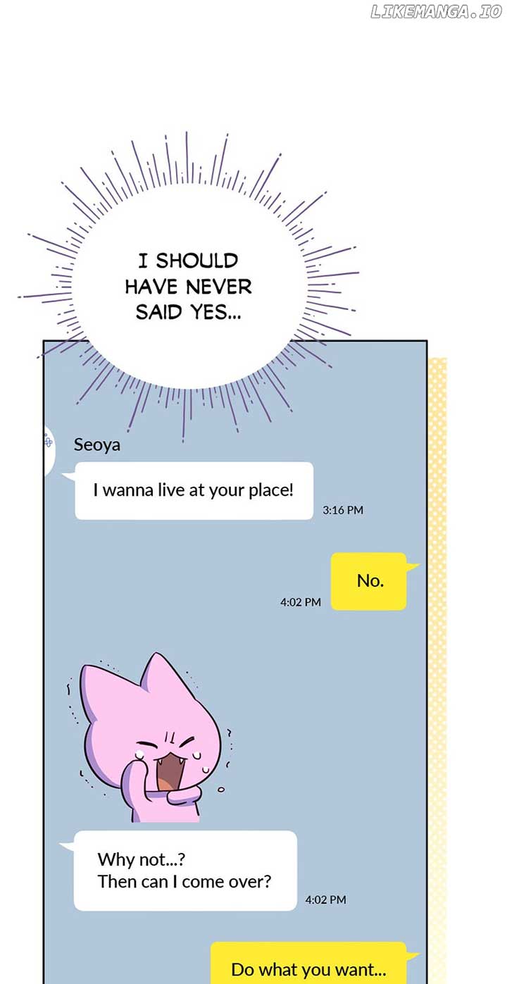 High School Life Guide for the Great Wizard chapter 49 page 21
