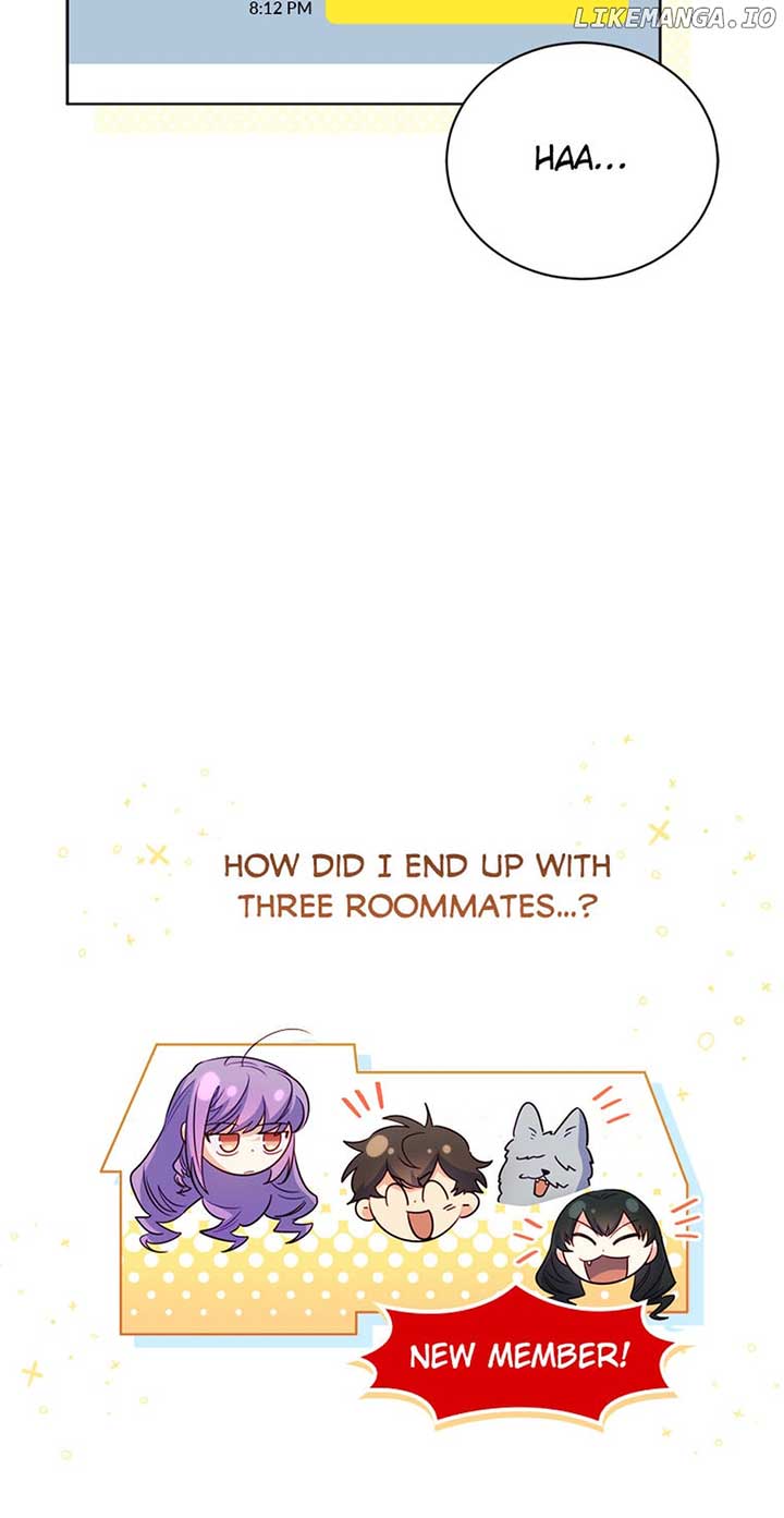 High School Life Guide for the Great Wizard chapter 49 page 22