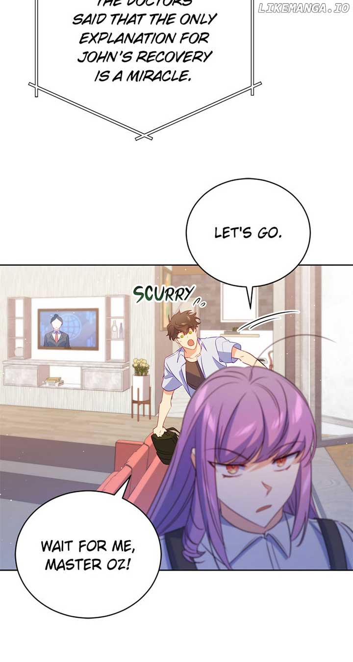 High School Life Guide for the Great Wizard chapter 49 page 30