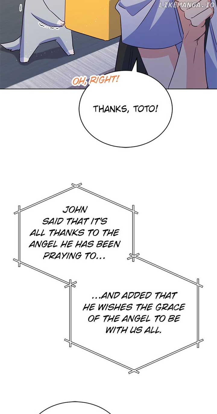 High School Life Guide for the Great Wizard chapter 49 page 32