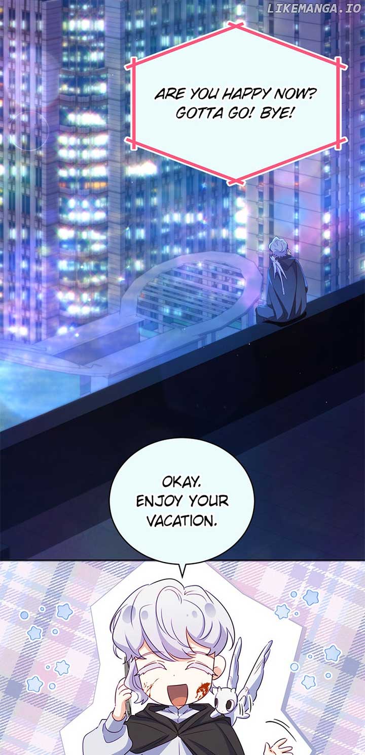 High School Life Guide for the Great Wizard chapter 49 page 53