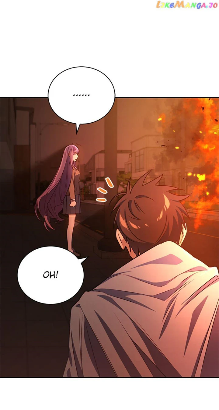High School Life Guide for the Great Wizard chapter 5 page 8