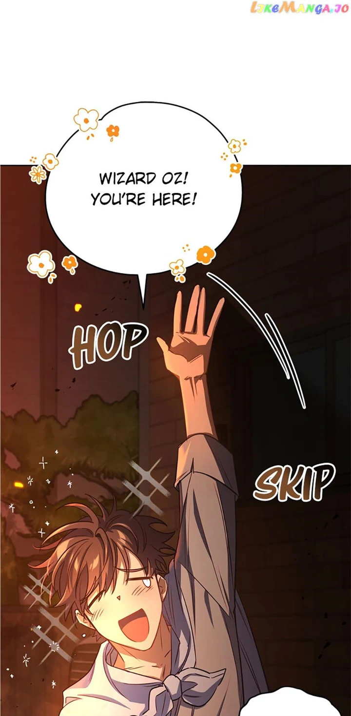High School Life Guide for the Great Wizard chapter 5 page 9
