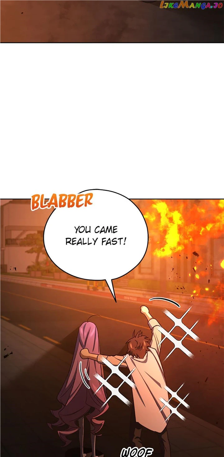 High School Life Guide for the Great Wizard chapter 5 page 11