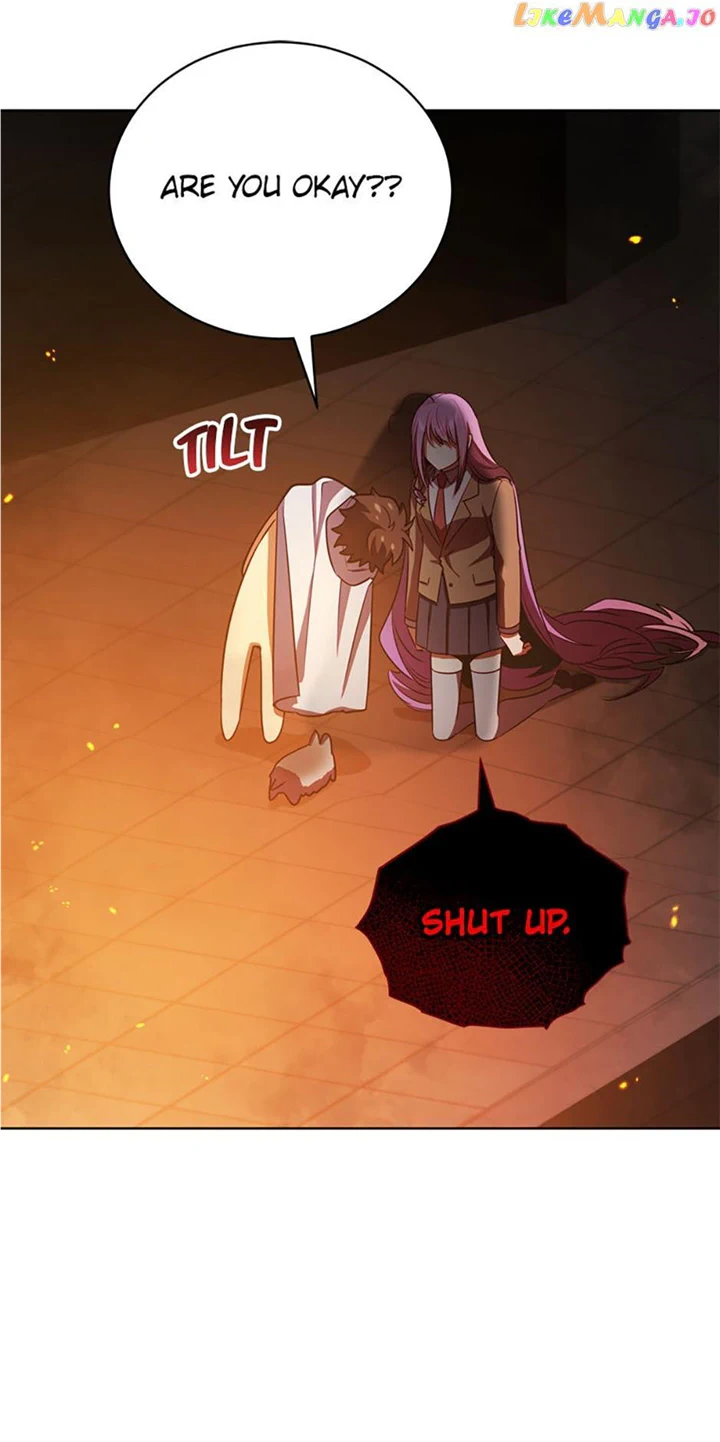 High School Life Guide for the Great Wizard chapter 5 page 17