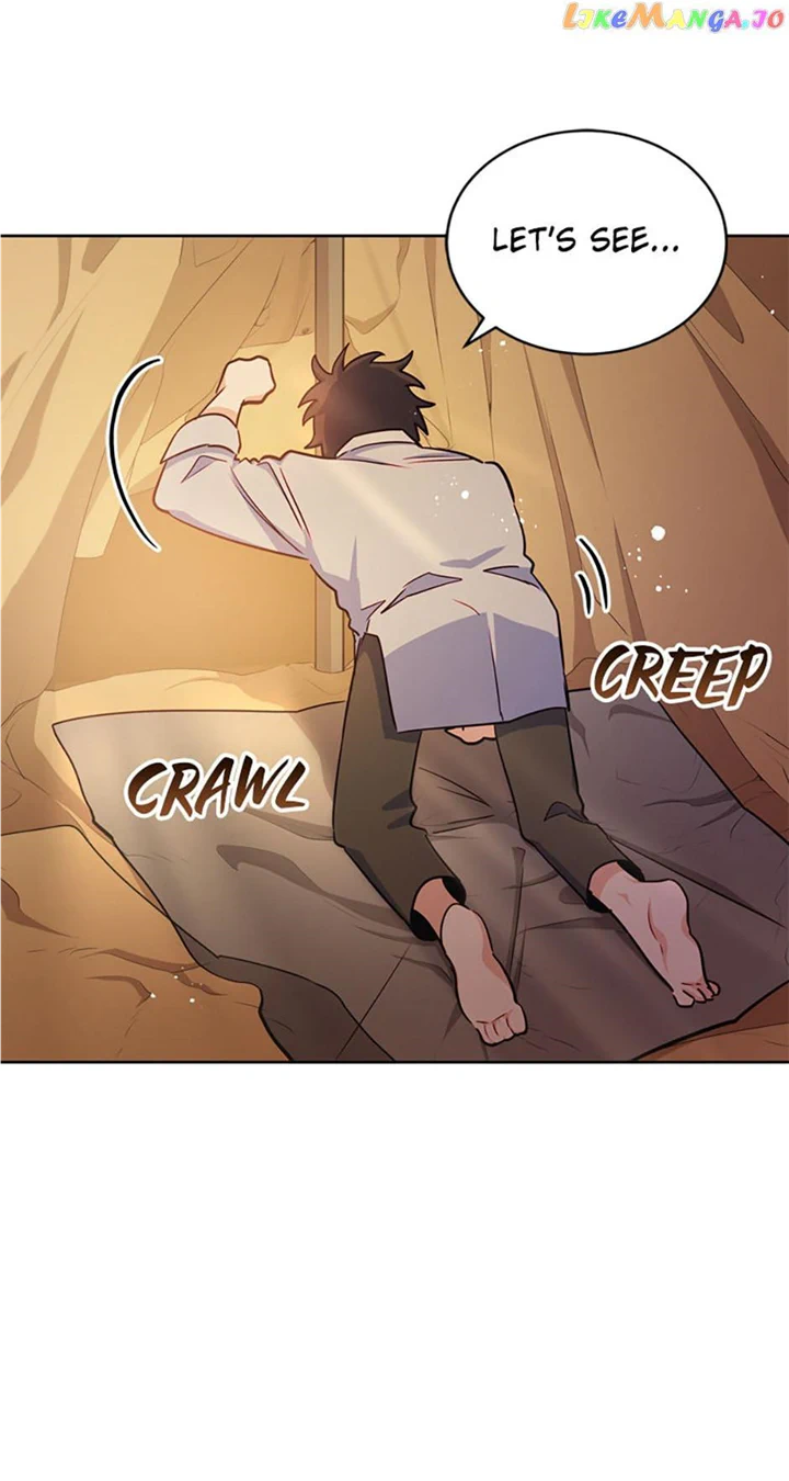 High School Life Guide for the Great Wizard chapter 5 page 25
