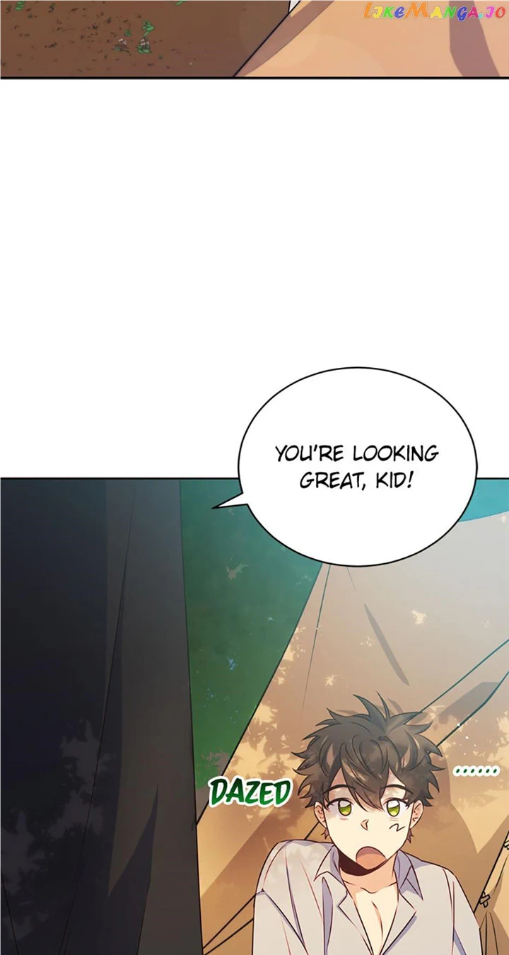 High School Life Guide for the Great Wizard chapter 5 page 30