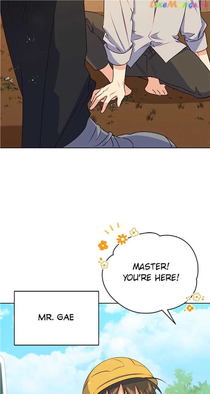 High School Life Guide for the Great Wizard chapter 5 page 31