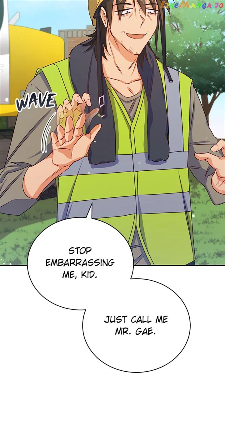 High School Life Guide for the Great Wizard chapter 5 page 32