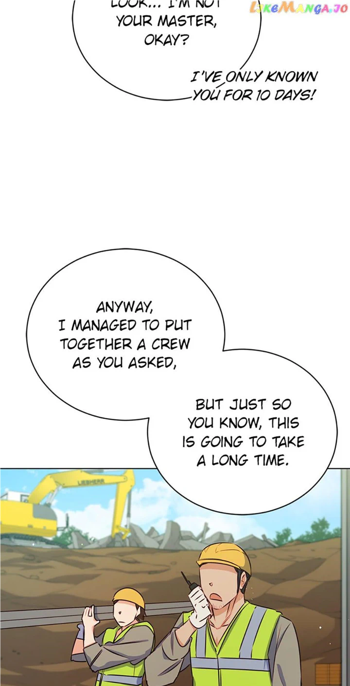 High School Life Guide for the Great Wizard chapter 5 page 34