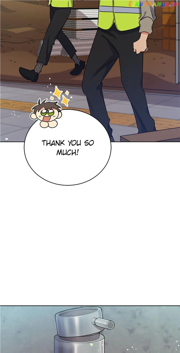 High School Life Guide for the Great Wizard chapter 5 page 35