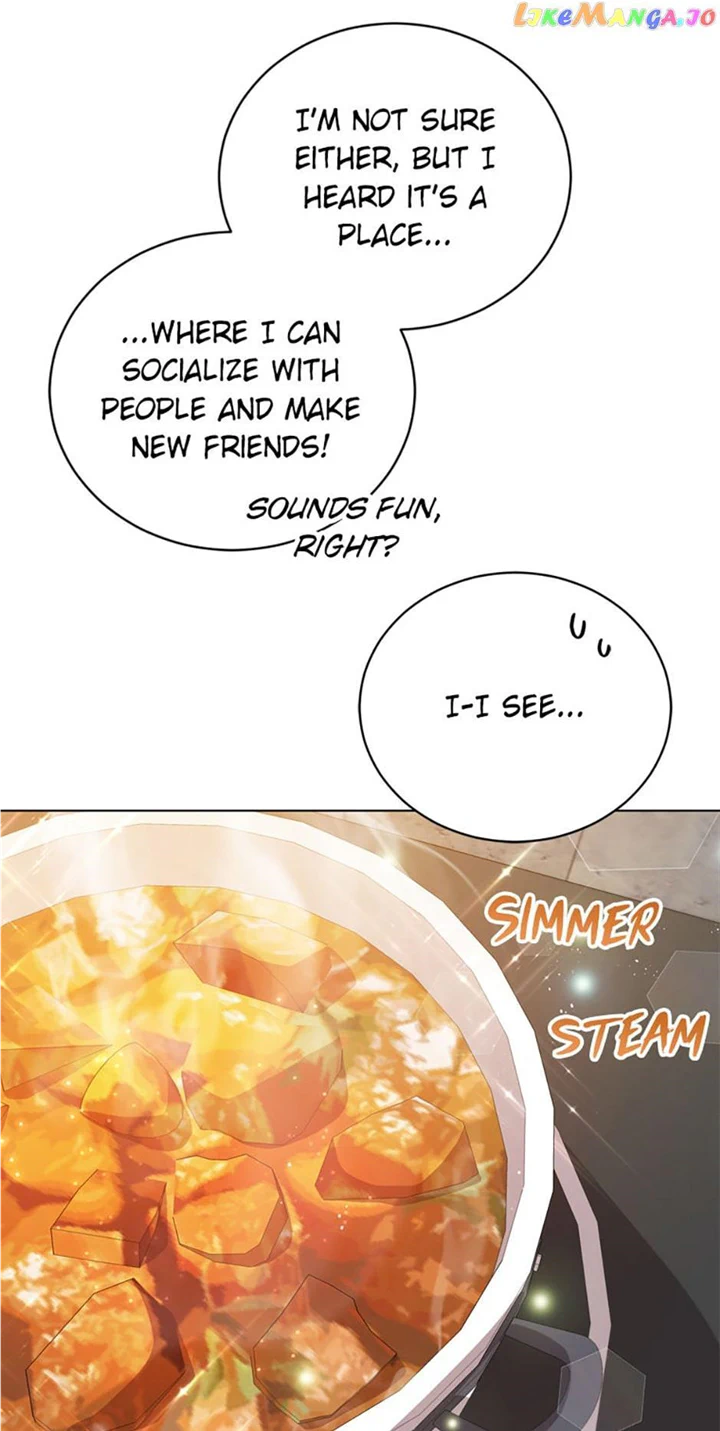 High School Life Guide for the Great Wizard chapter 5 page 41