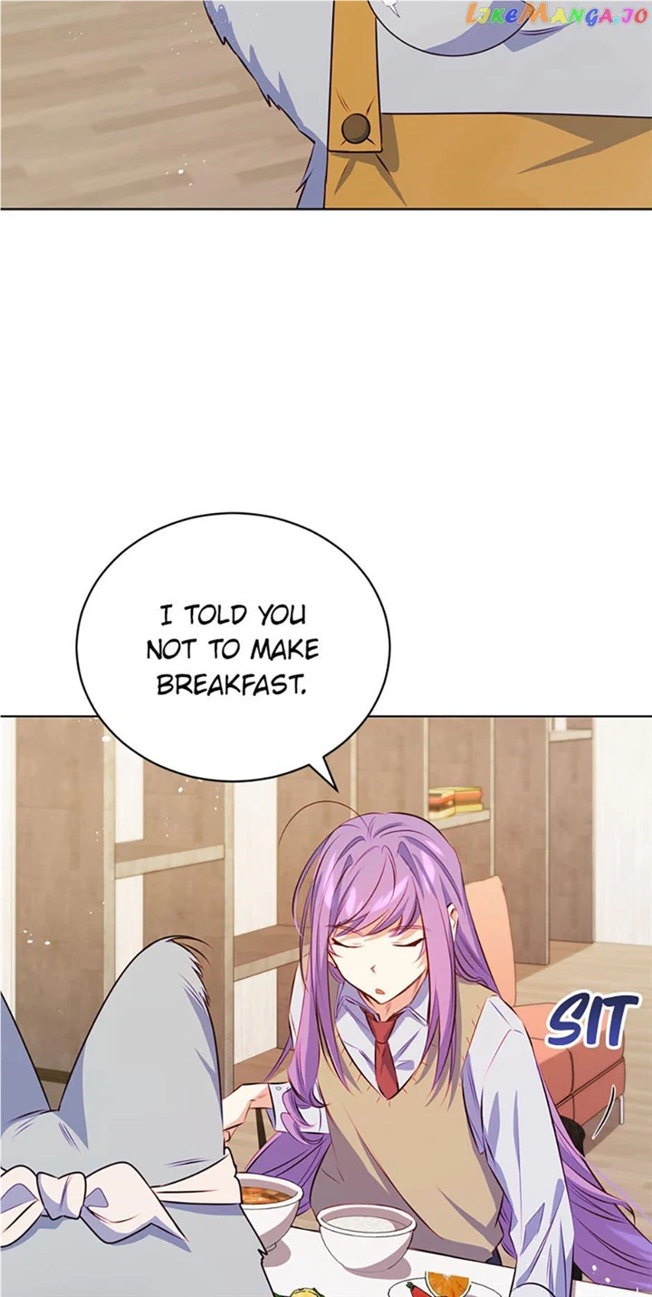 High School Life Guide for the Great Wizard chapter 5 page 43