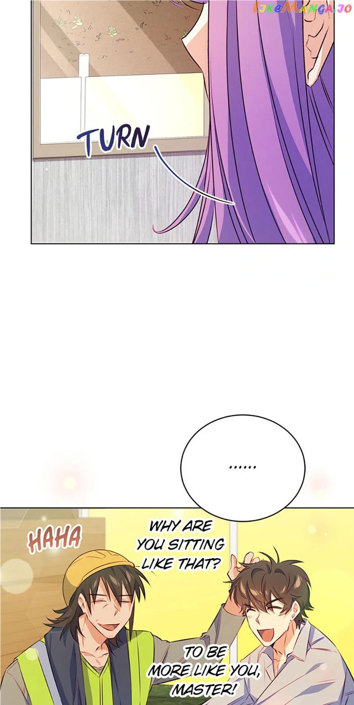 High School Life Guide for the Great Wizard chapter 5 page 45