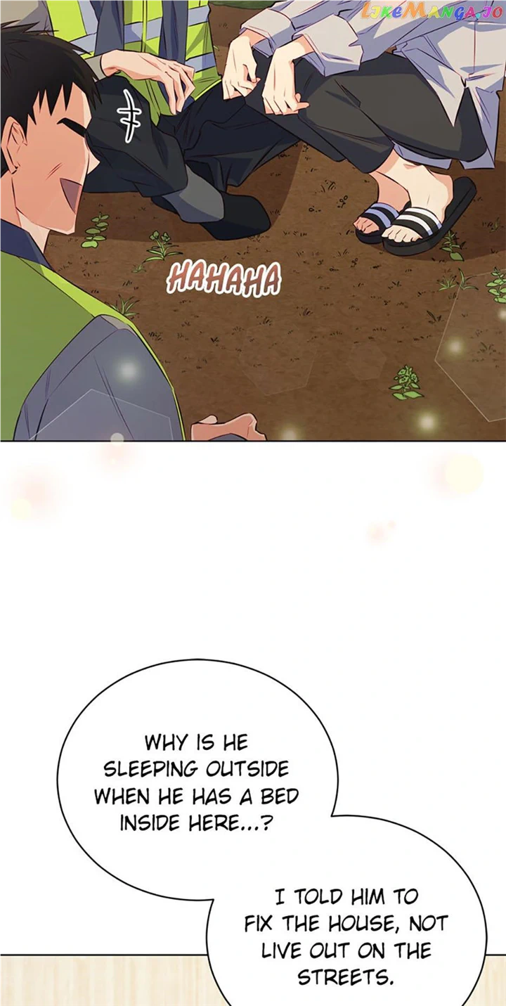 High School Life Guide for the Great Wizard chapter 5 page 46