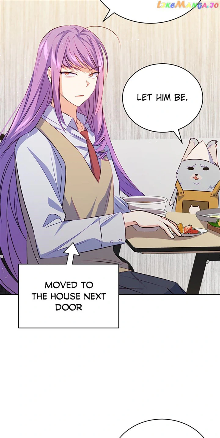 High School Life Guide for the Great Wizard chapter 5 page 47
