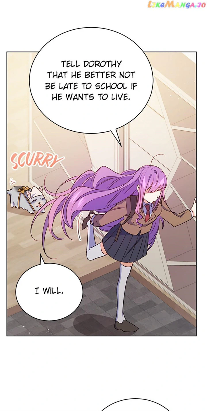 High School Life Guide for the Great Wizard chapter 5 page 49