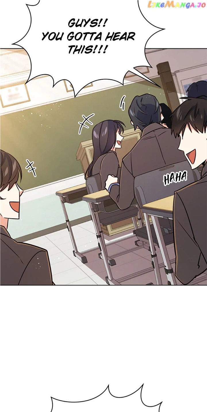 High School Life Guide for the Great Wizard chapter 5 page 54