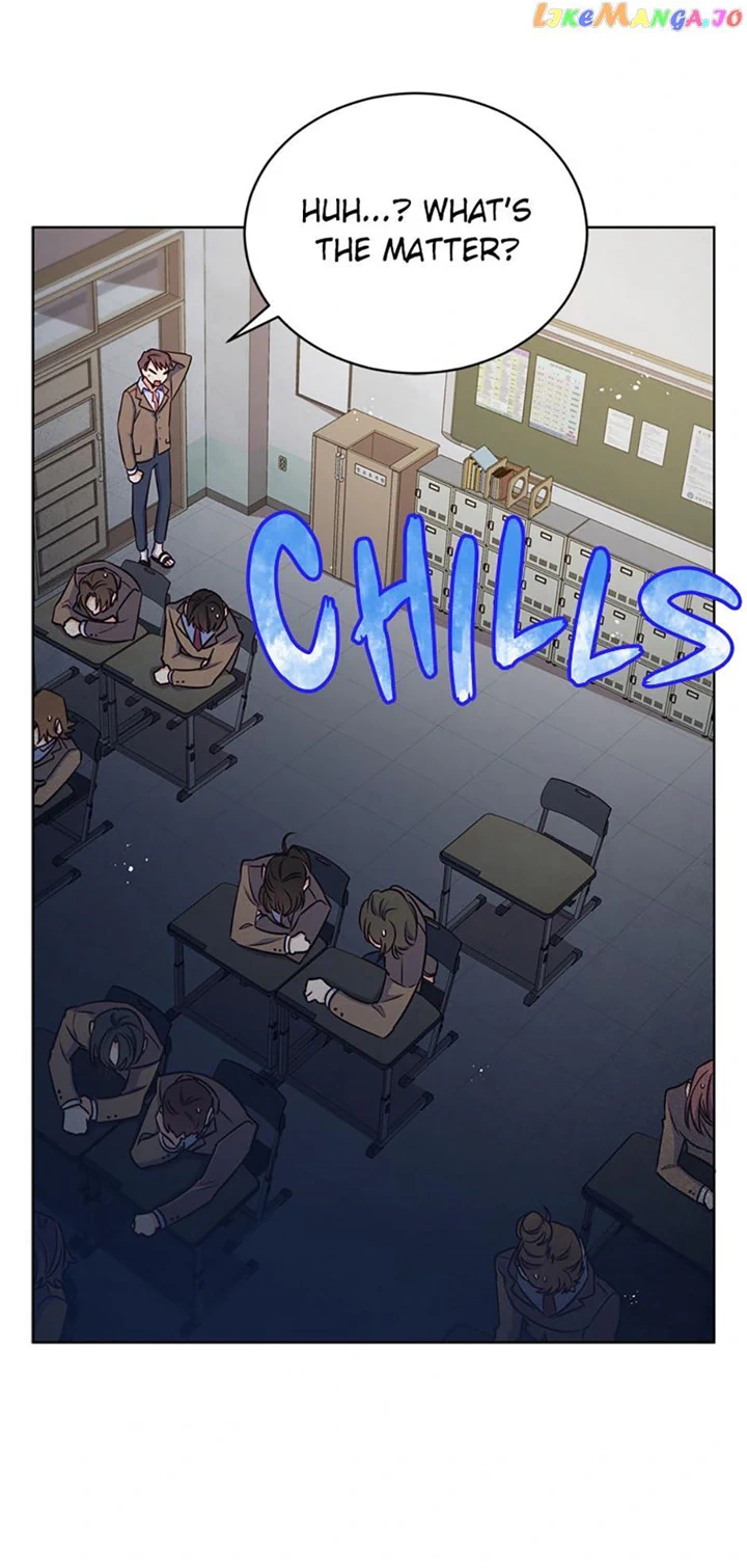 High School Life Guide for the Great Wizard chapter 5 page 56