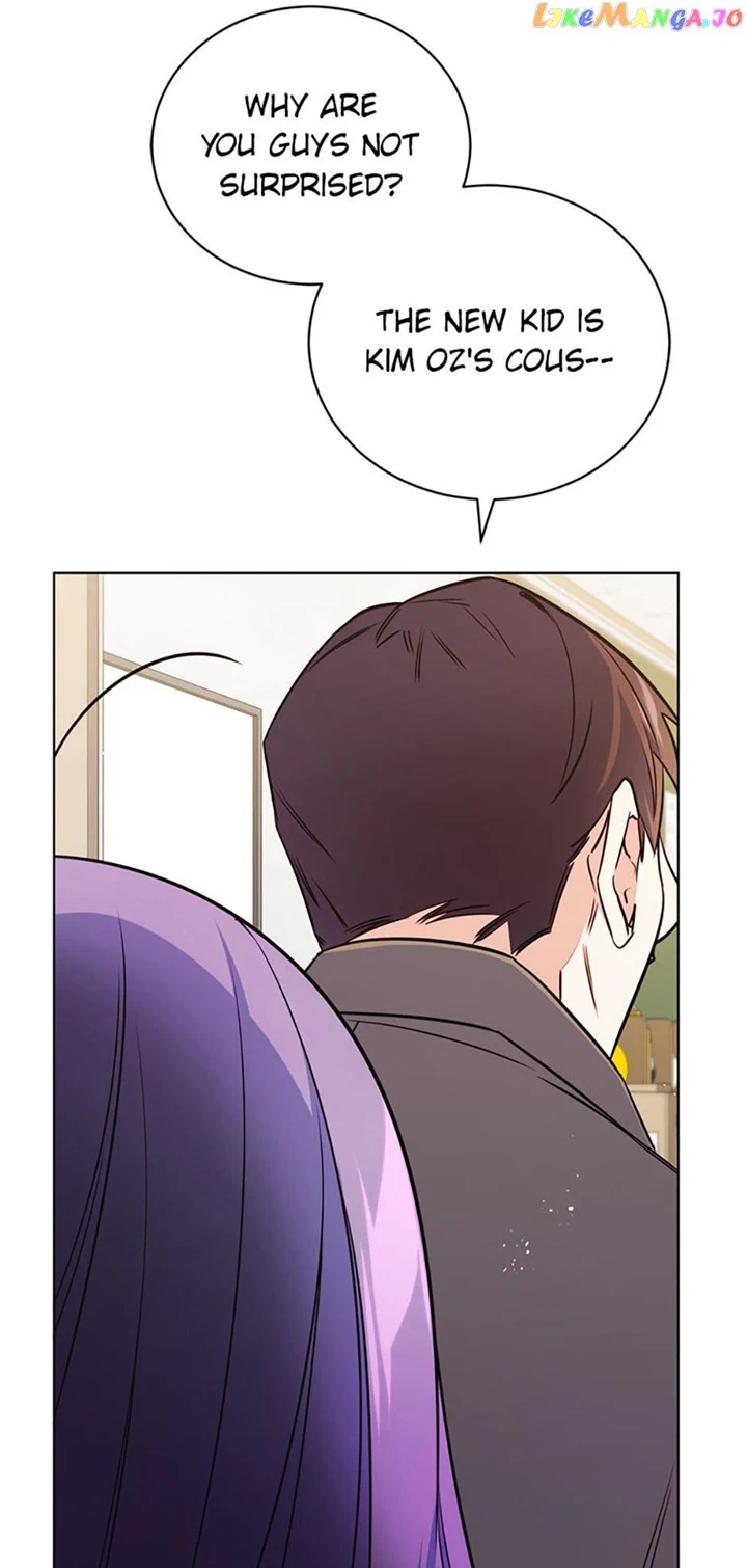 High School Life Guide for the Great Wizard chapter 5 page 57