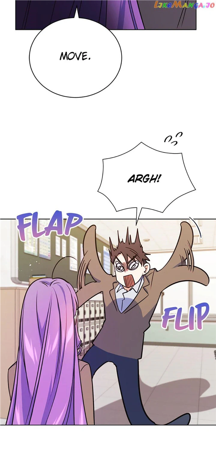 High School Life Guide for the Great Wizard chapter 5 page 58
