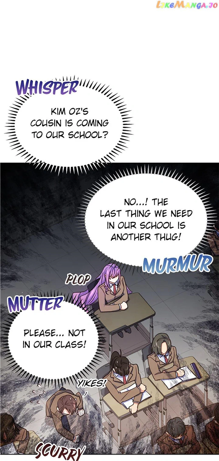 High School Life Guide for the Great Wizard chapter 5 page 59
