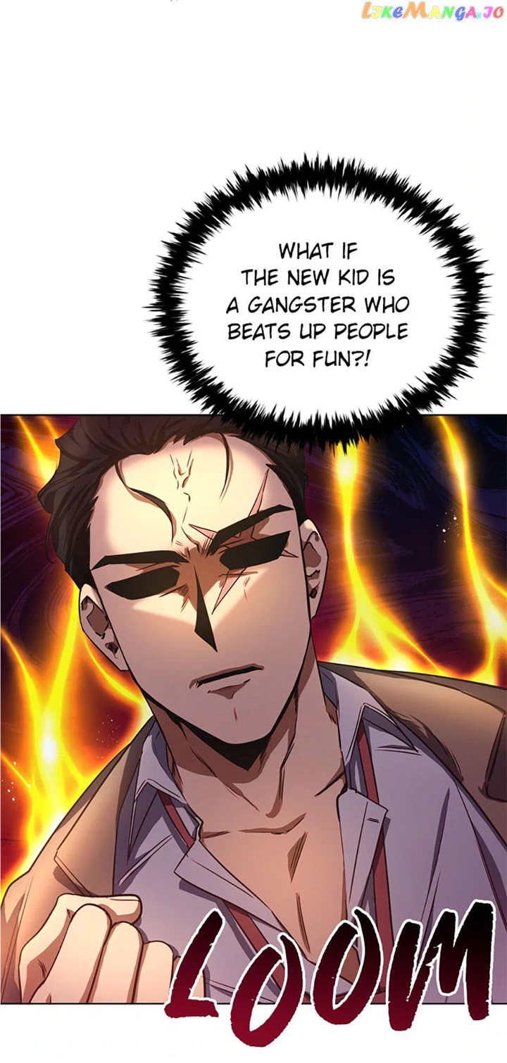 High School Life Guide for the Great Wizard chapter 5 page 60