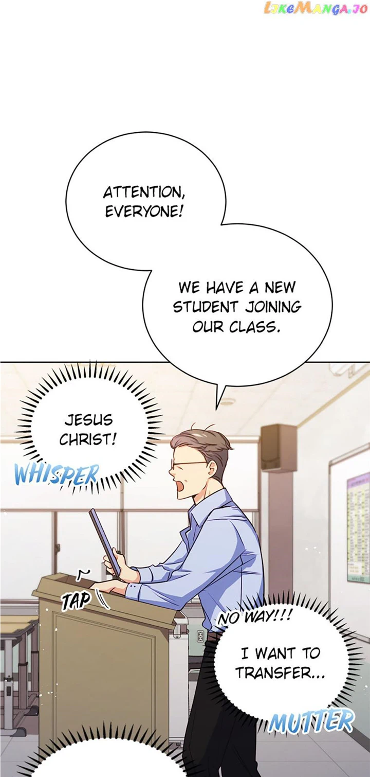 High School Life Guide for the Great Wizard chapter 5 page 61