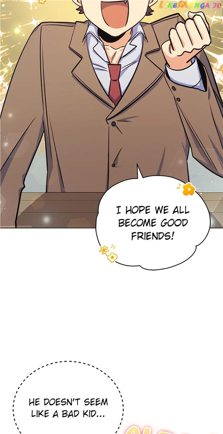 High School Life Guide for the Great Wizard chapter 5 page 67