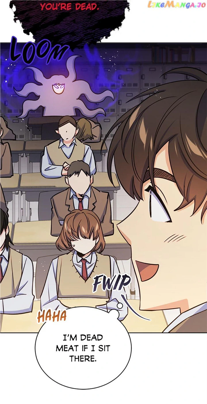 High School Life Guide for the Great Wizard chapter 5 page 69