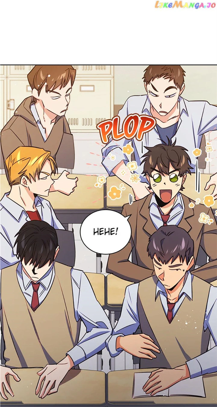High School Life Guide for the Great Wizard chapter 5 page 71