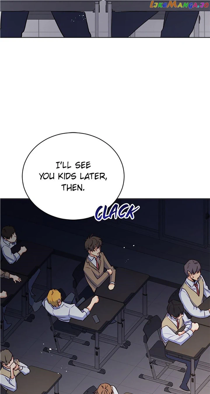 High School Life Guide for the Great Wizard chapter 5 page 72