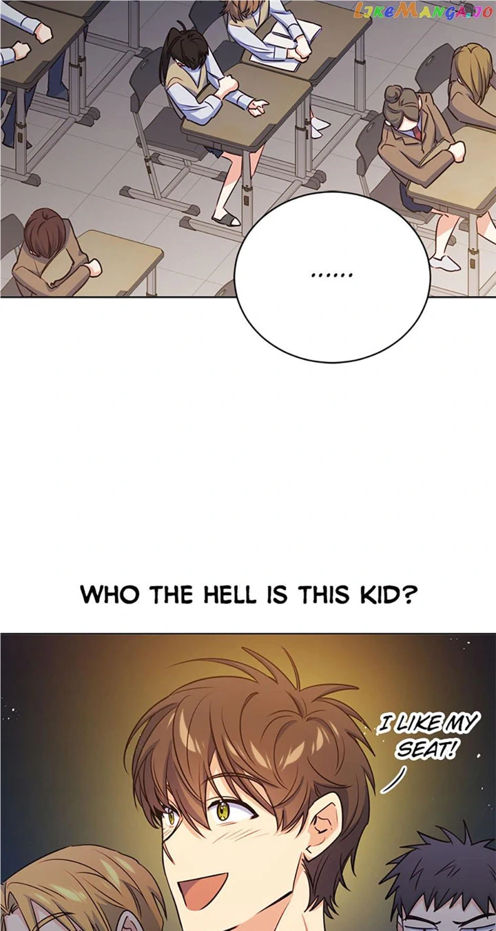 High School Life Guide for the Great Wizard chapter 5 page 73