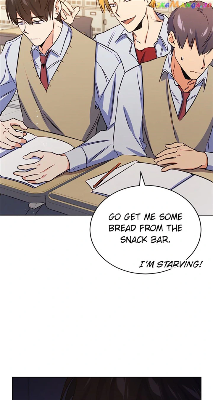 High School Life Guide for the Great Wizard chapter 5 page 76