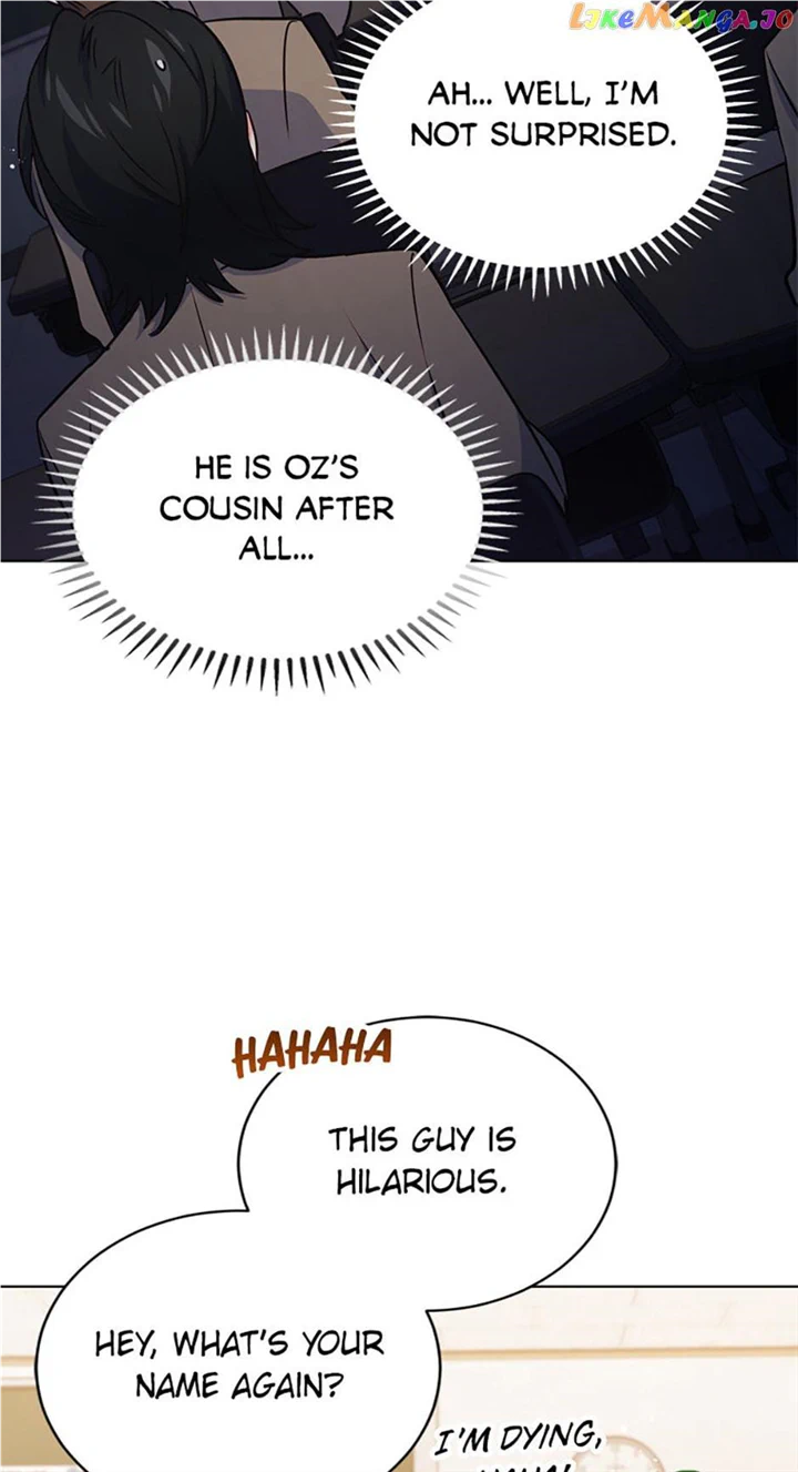 High School Life Guide for the Great Wizard chapter 5 page 81