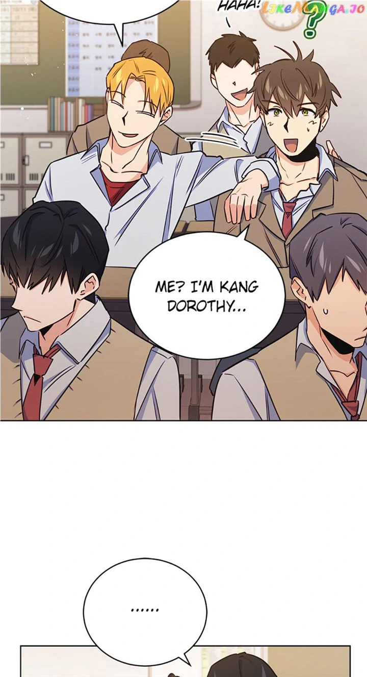 High School Life Guide for the Great Wizard chapter 5 page 82