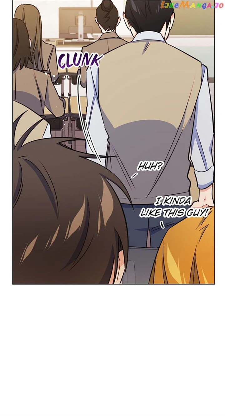 High School Life Guide for the Great Wizard chapter 5 page 83