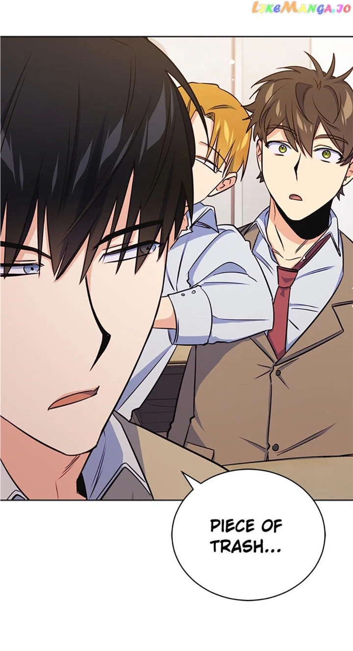 High School Life Guide for the Great Wizard chapter 5 page 84