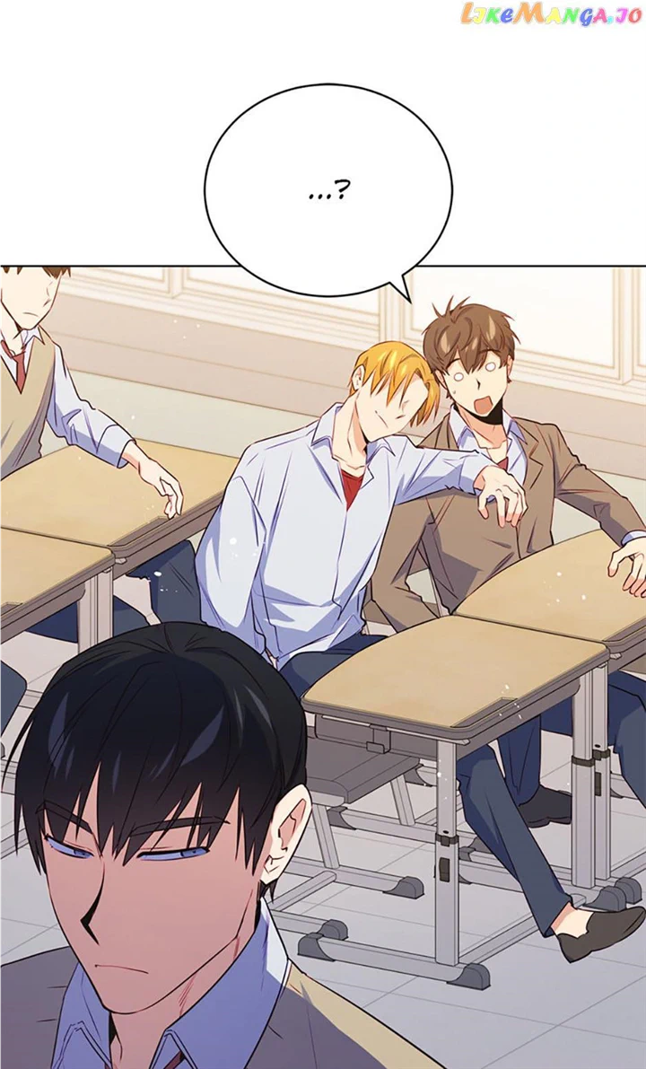High School Life Guide for the Great Wizard chapter 5 page 85