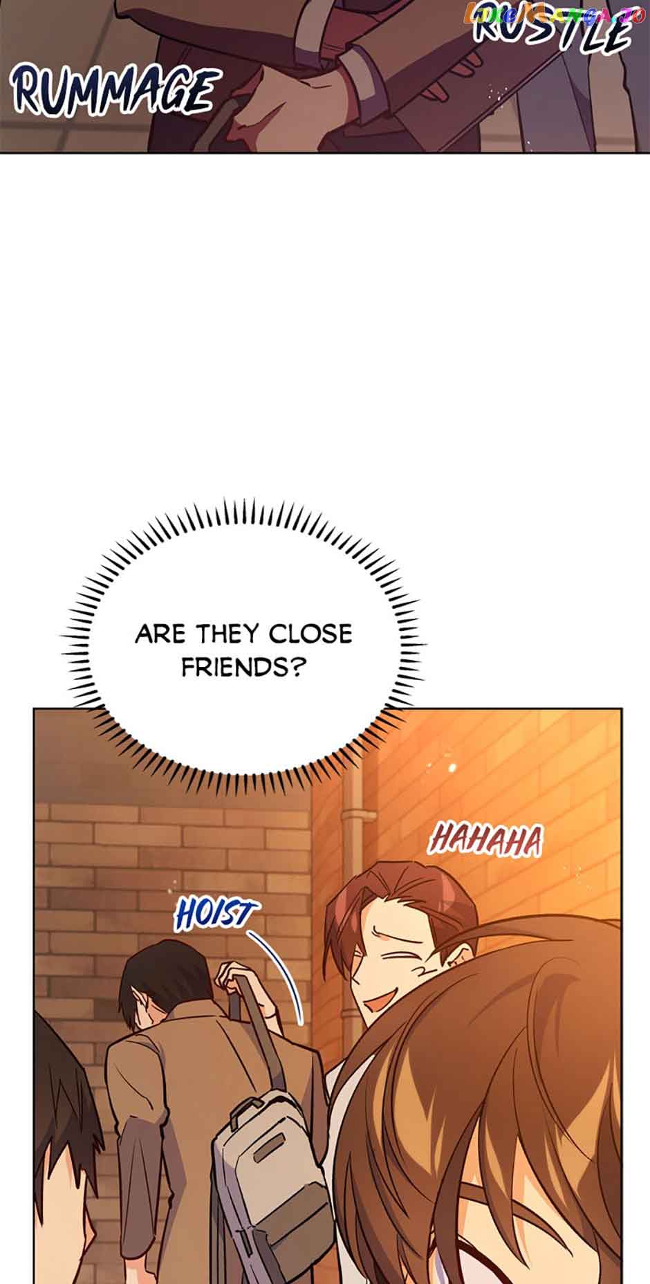 High School Life Guide for the Great Wizard chapter 7 page 32