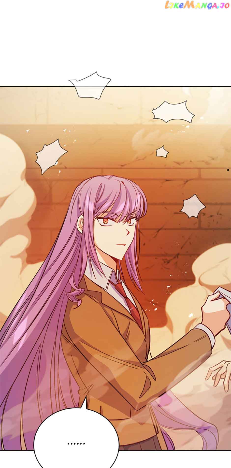 High School Life Guide for the Great Wizard chapter 8 page 32