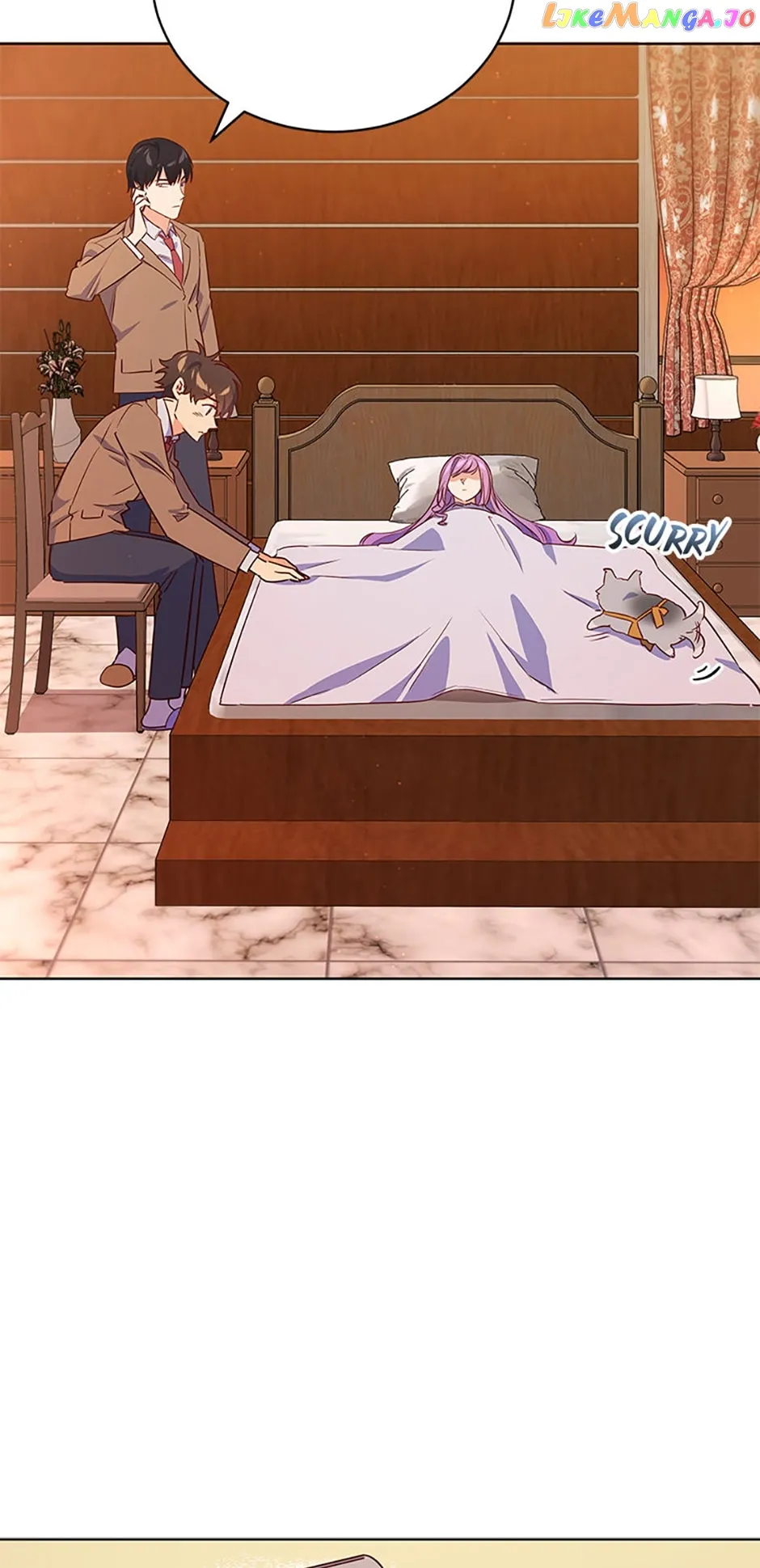 High School Life Guide for the Great Wizard chapter 9 page 3