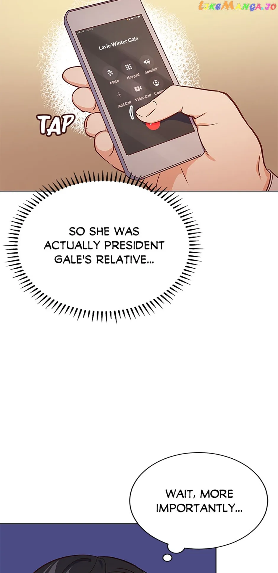 High School Life Guide for the Great Wizard chapter 9 page 4