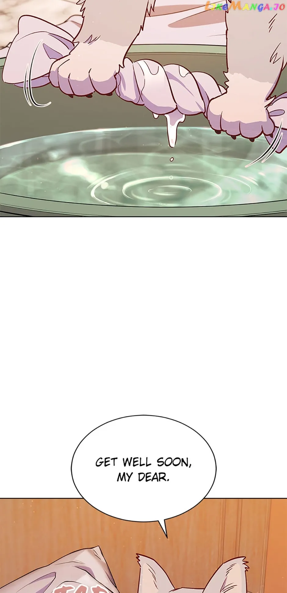High School Life Guide for the Great Wizard chapter 9 page 6